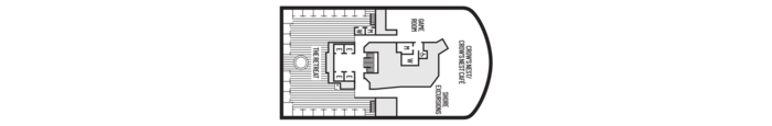 Ship Interior & Deck Plans on Rotterdam